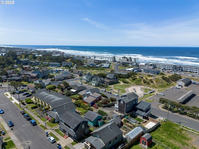 107 SW Coast St, Newport, OR 97365 - bird's eye view of a large body of water