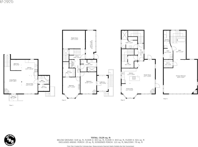 room layout
