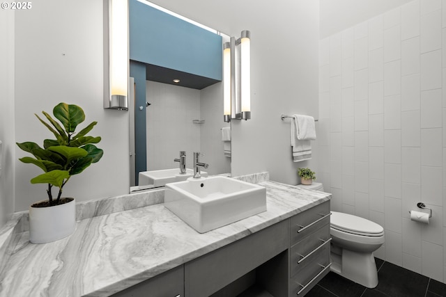 323 NW 13th Ave Unit 404, Portland, OR 97209 - full bath featuring vanity and a shower
