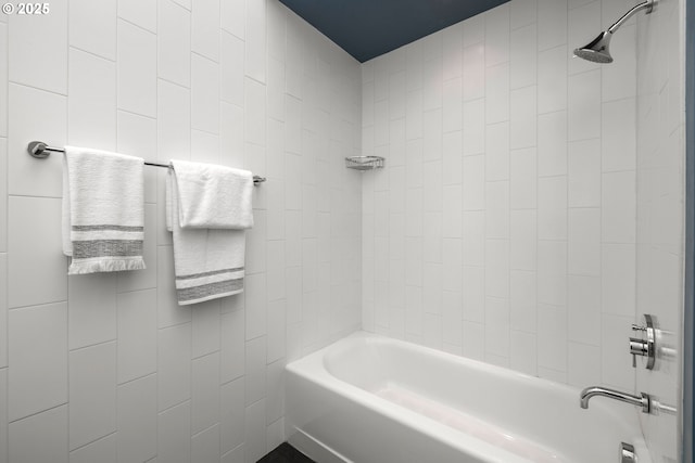 323 NW 13th Ave Unit 404, Portland, OR 97209 - bathroom with shower / bath combination