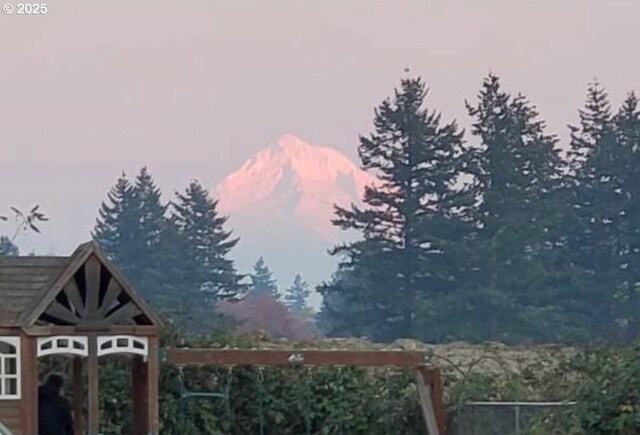mountain view
