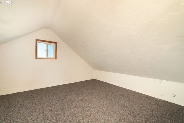 12015 SE Regal Ct, Clackamas, OR 97015 - bonus room with lofted ceiling and carpet floors