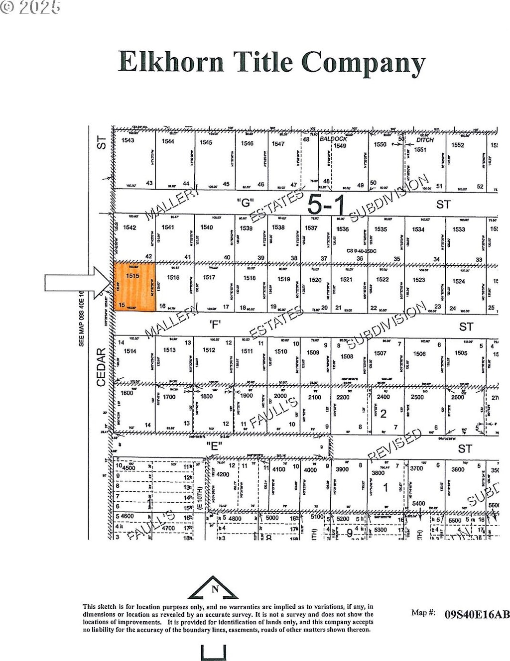 1190 F St, Baker City, OR 97814