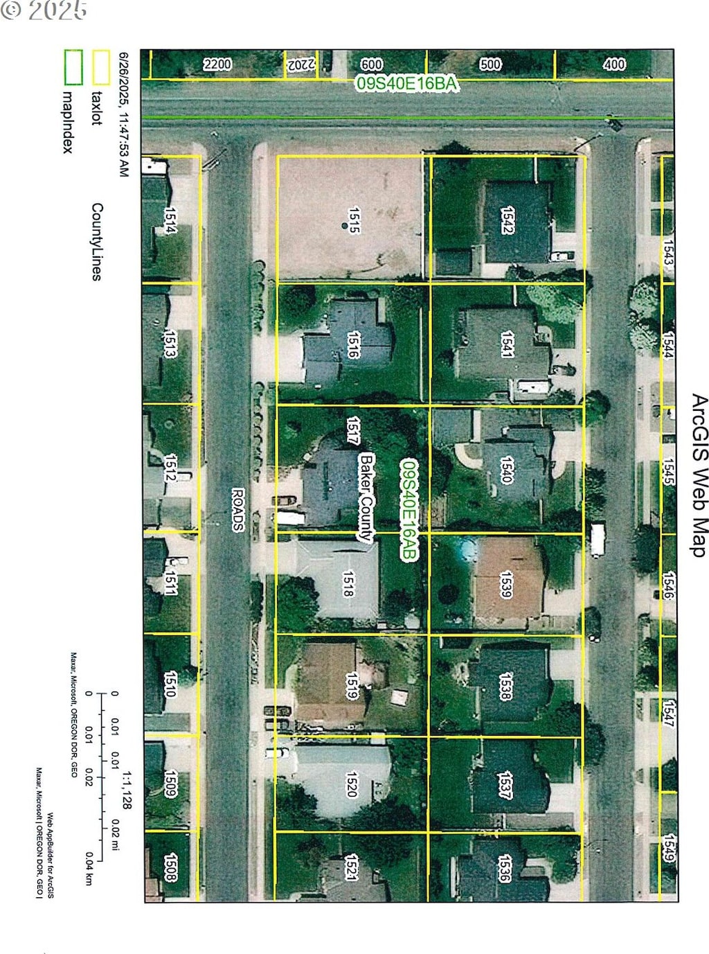 1190 F St, Baker City, OR 97814