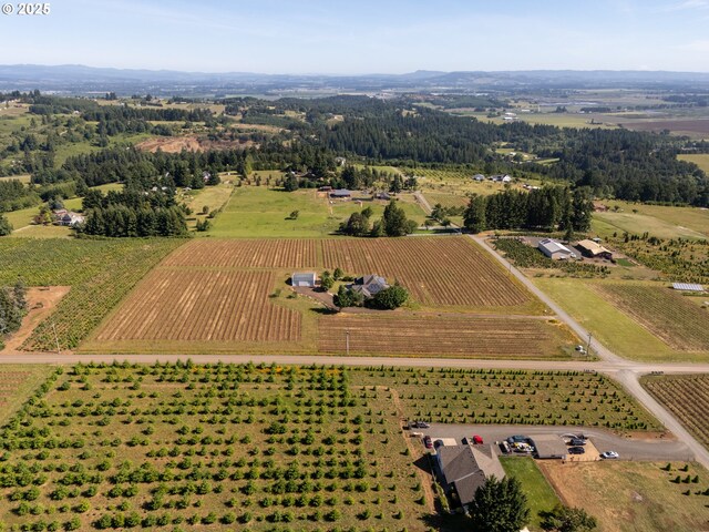 20700 SE Cherry Blossom Ln, Amity, OR 97101 - view of rural area featuring abundant farmland