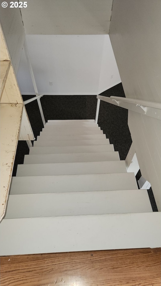 315 N Gale St, Heppner, OR 97836 - view of stairs