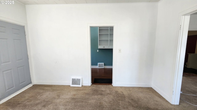 315 N Gale St, Heppner, OR 97836 - unfurnished room featuring carpet and baseboards