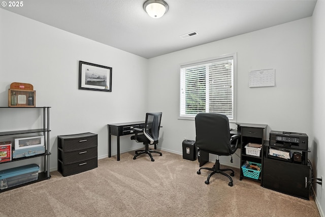 2137 N Q St, Washougal, WA 98671 - office space with carpet and baseboards