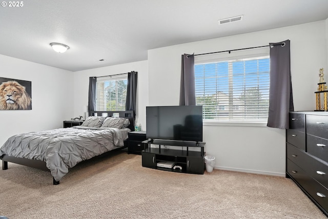 2137 N Q St, Washougal, WA 98671 - bedroom featuring light carpet and baseboards
