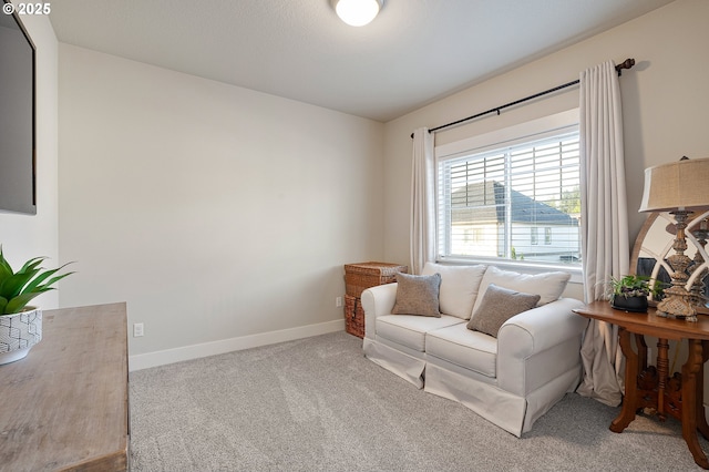 12339 SW Waterford Loop, Wilsonville, OR 97070 - living area with baseboards and carpet
