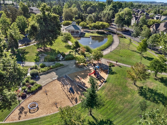 12339 SW Waterford Loop, Wilsonville, OR 97070 - aerial view of property's location