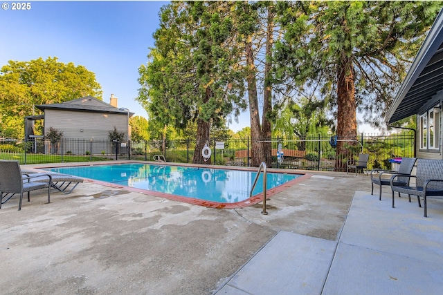 12632 NW Barnes Rd Unit 7, Portland, OR 97229 - community pool with a patio