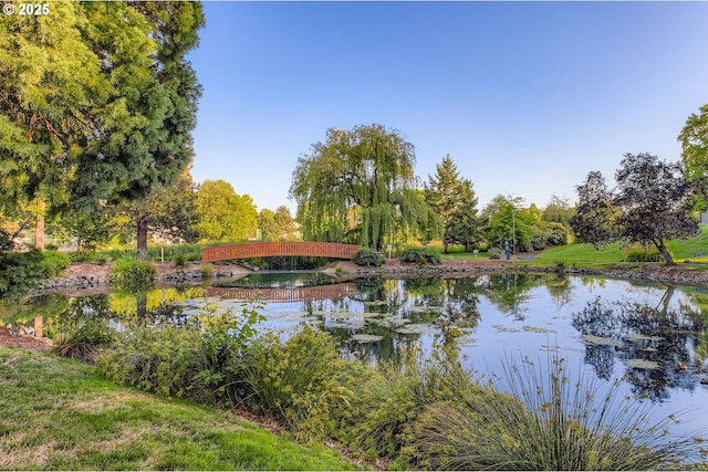 12632 NW Barnes Rd Unit 7, Portland, OR 97229 - water view