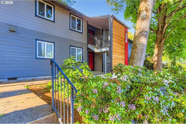 12632 NW Barnes Rd Unit 7, Portland, OR 97229 - view of building exterior