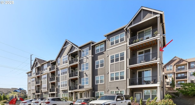 17182 SW Appledale Rd Unit 302, Beaverton, OR 97007 - view of apartment building / complex