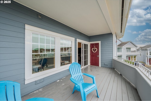 1323 Village Loop, Bandon, OR 97411 - view of deck