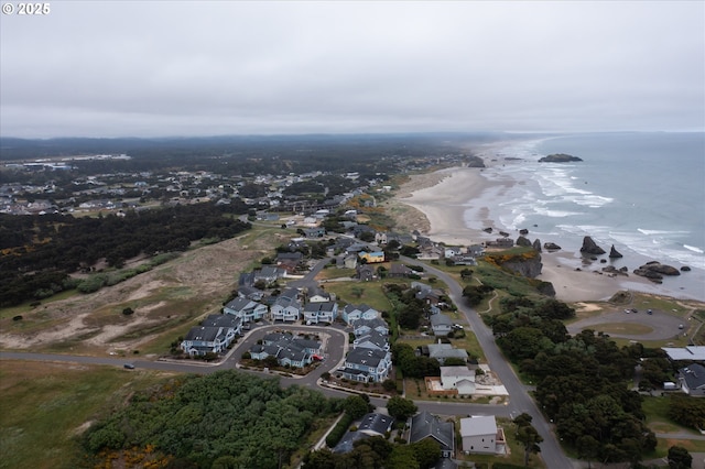 1323 Village Loop, Bandon, OR 97411 - view of property location featuring a nearby body of water and nearby suburban area