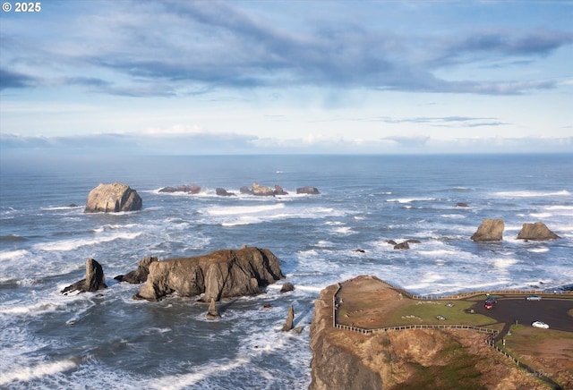 1323 Village Loop, Bandon, OR 97411 - water view