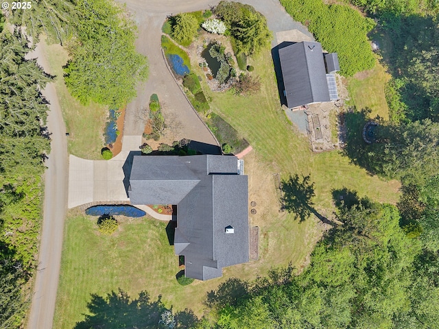 3985 Westwood Dr, Tillamook, OR 97141 - aerial view