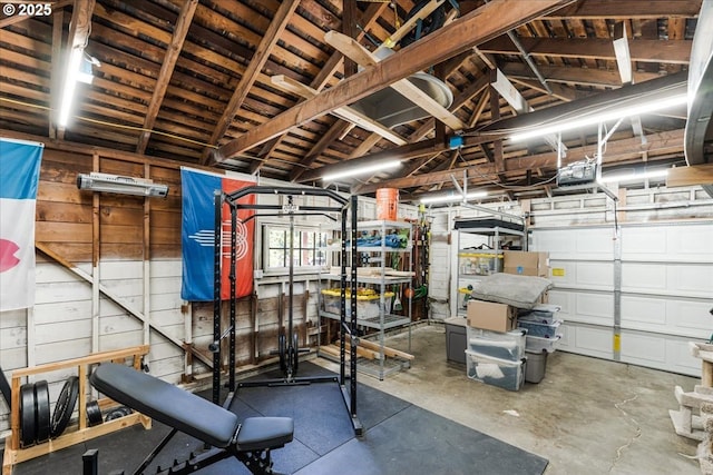 2185 Laurel Ave, Salem, OR 97301 - view of garage