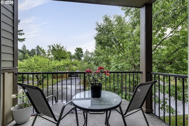 475 NE Liberty Ave, Gresham, OR 97030 - view of balcony