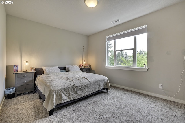 475 NE Liberty Ave, Gresham, OR 97030 - carpeted bedroom with baseboards