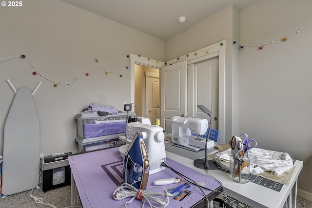 475 NE Liberty Ave, Gresham, OR 97030 - view of home office