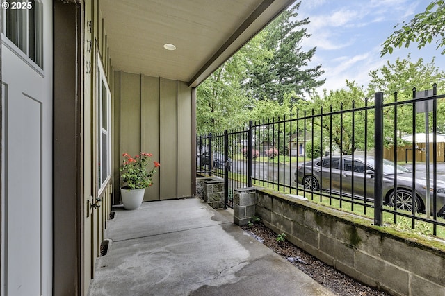 475 NE Liberty Ave, Gresham, OR 97030 - view of balcony