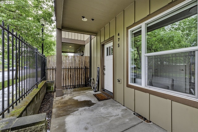 475 NE Liberty Ave, Gresham, OR 97030 - view of exterior entry featuring board and batten siding