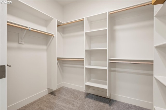 750 N V St, Washougal, WA 98671 - spacious closet with carpet floors