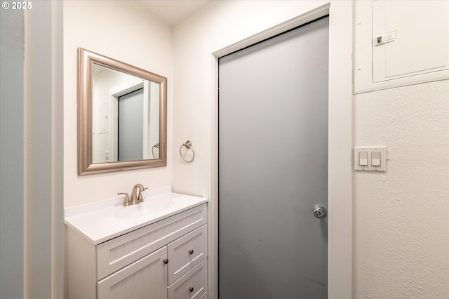 88771 Tokyo Ln, Bandon, OR 97411 - bathroom with vanity