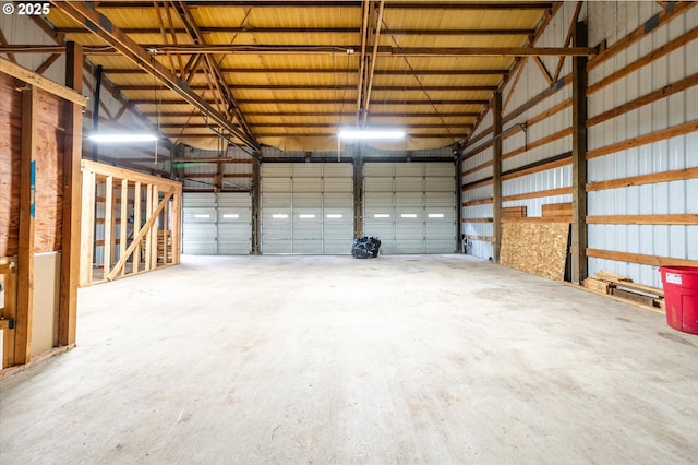 88771 Tokyo Ln, Bandon, OR 97411 - view of garage