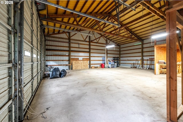 88771 Tokyo Ln, Bandon, OR 97411 - view of garage