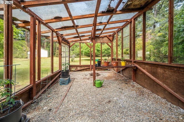 88771 Tokyo Ln, Bandon, OR 97411 - view of unfurnished sunroom