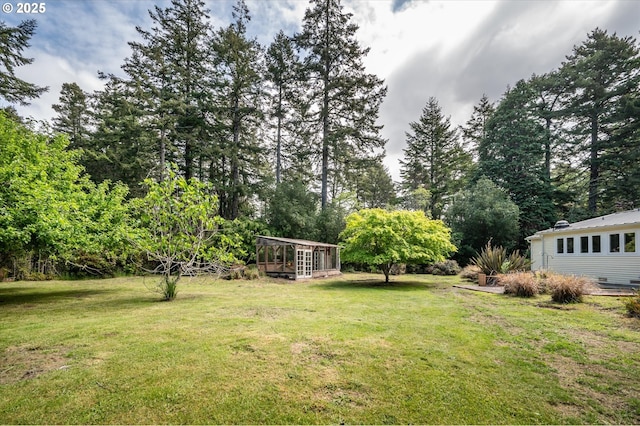 88771 Tokyo Ln, Bandon, OR 97411 - view of grassy yard