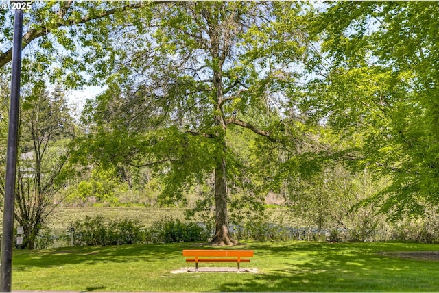 1745 NW Lakeway Ln, Beaverton, OR 97006 - view of property's community featuring a yard