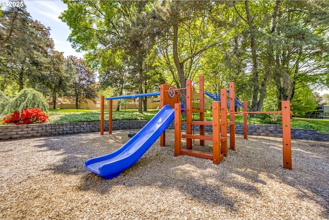 1745 NW Lakeway Ln, Beaverton, OR 97006 - view of community play area