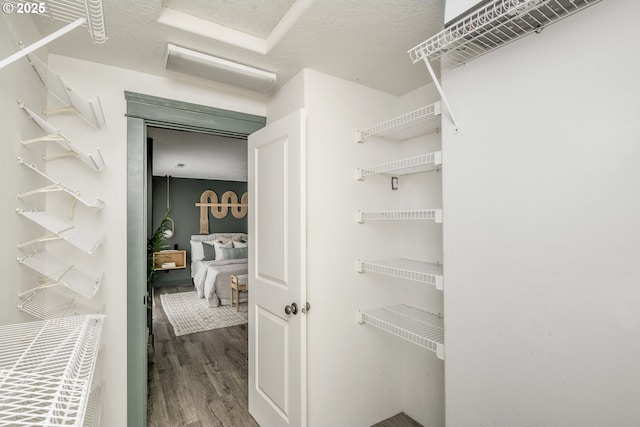 2005 SW Stella Way, Troutdale, OR 97060 - spacious closet featuring wood finished floors