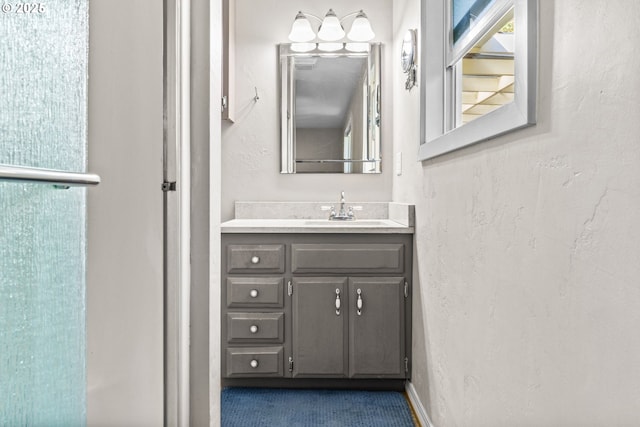 3131 Alyndale Dr, Eugene, OR 97404 - bathroom featuring vanity