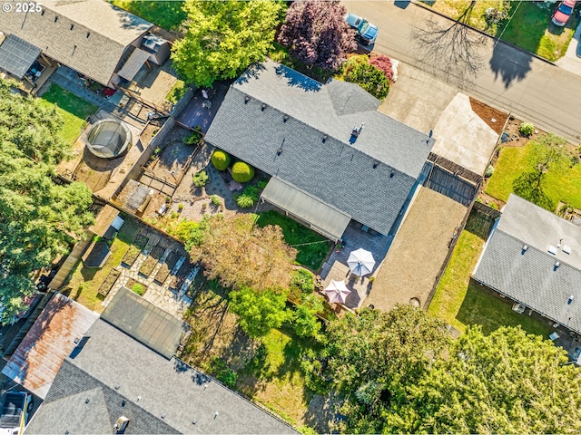 3131 Alyndale Dr, Eugene, OR 97404 - aerial view