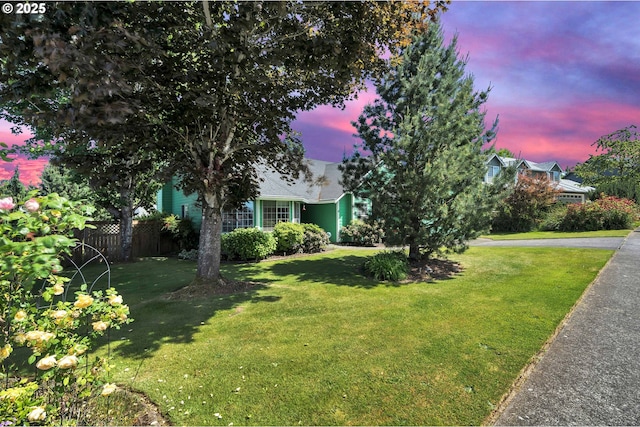 10903 NW 5th Ave, Vancouver, WA 98685 - view of property hidden behind natural elements