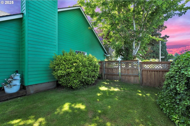 10903 NW 5th Ave, Vancouver, WA 98685 - view of yard