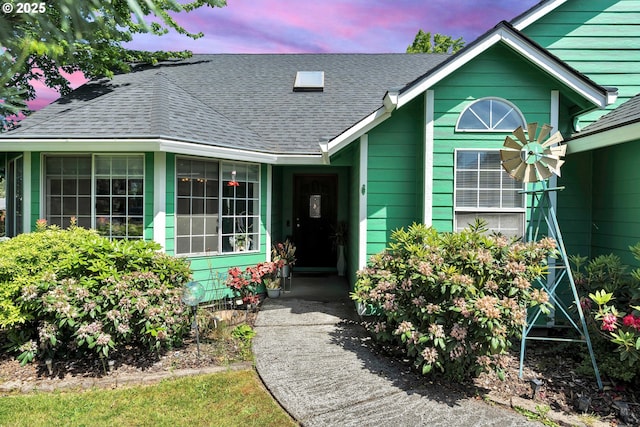 10903 NW 5th Ave, Vancouver, WA 98685 - view of front of property featuring roof with shingles