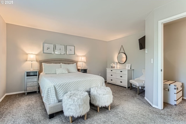 7151 SW Sagert St Unit 101, Tualatin, OR 97062 - bedroom featuring carpet floors and baseboards