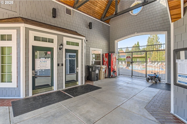 7151 SW Sagert St Unit 101, Tualatin, OR 97062 - doorway to property