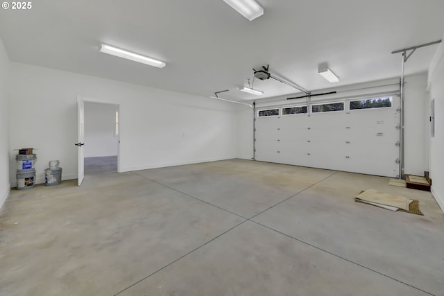 83594 Sauter Dr, Florence, OR 97439 - view of garage
