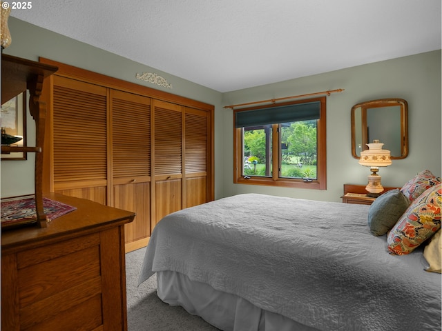 24880 E Arrah Wanna Blvd, Welches, OR 97067 - bedroom with carpet and a closet