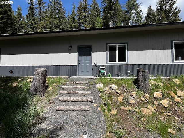 78115 Giger Ln, Weston, OR 97886 - view of exterior entry