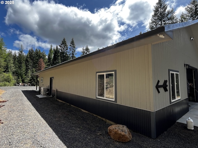 78115 Giger Ln, Weston, OR 97886 - view of home's exterior with cooling unit