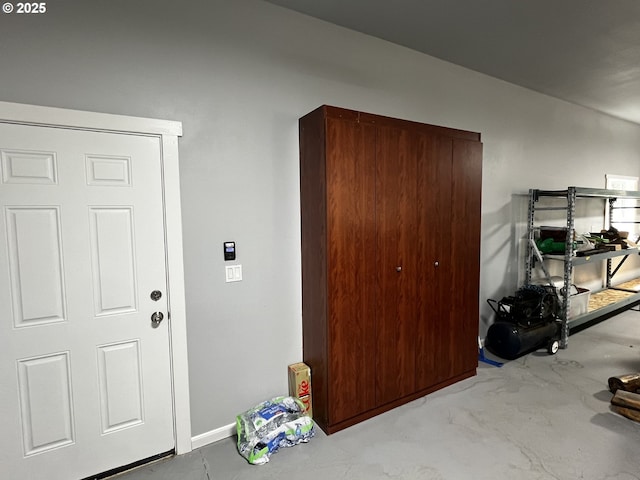 78115 Giger Ln, Weston, OR 97886 - view of unfurnished bedroom